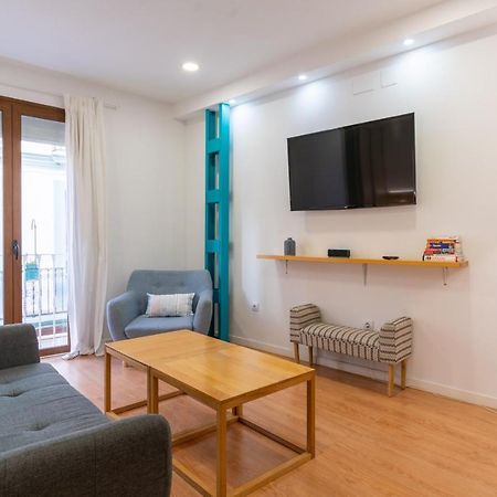 Locksmith Apartment - Park Option Seville Luaran gambar