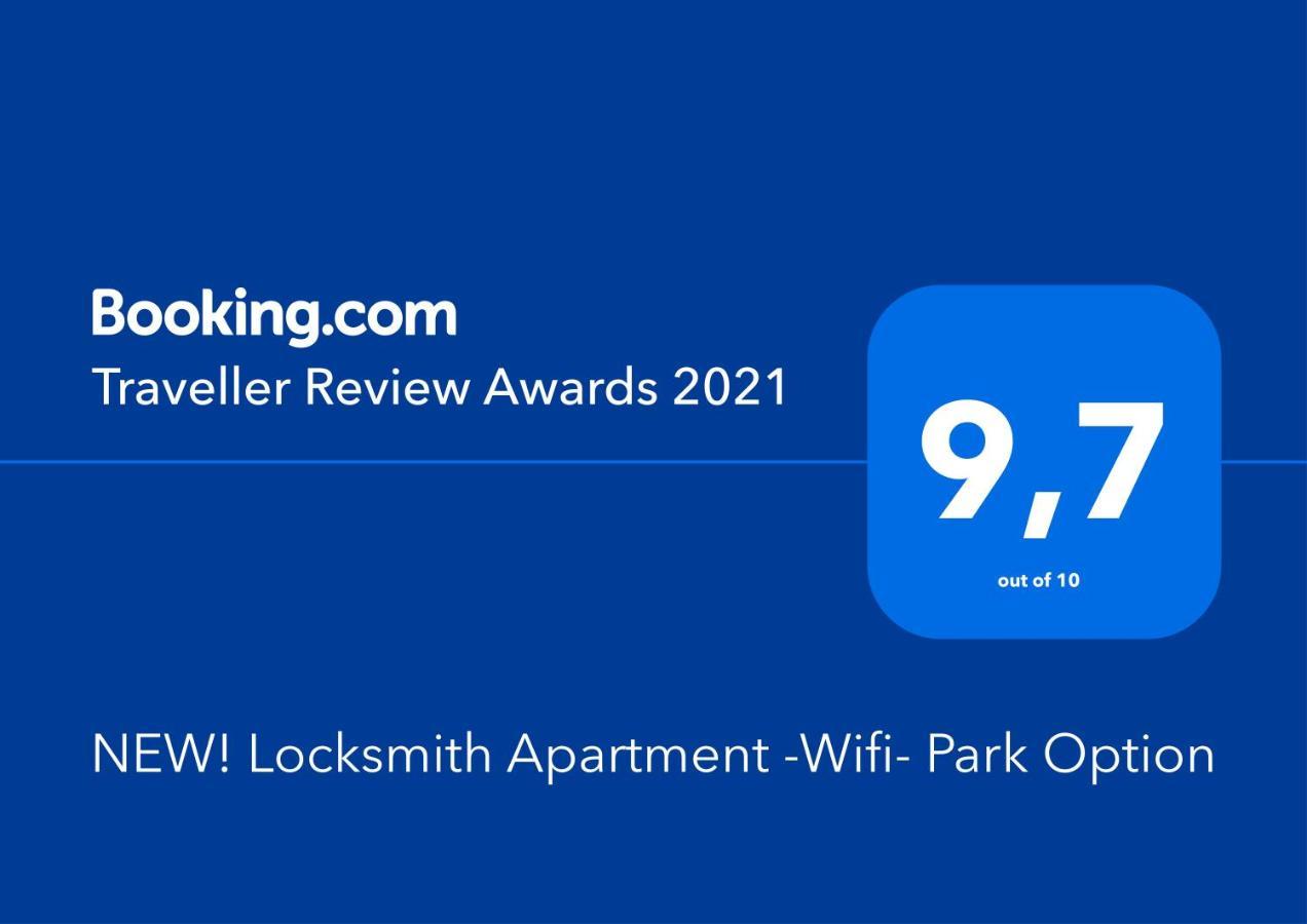 Locksmith Apartment - Park Option Seville Luaran gambar