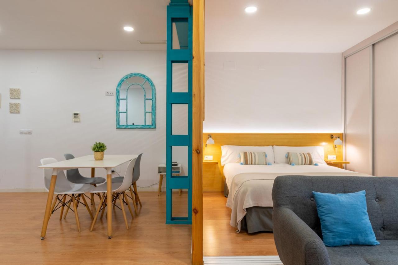 Locksmith Apartment - Park Option Seville Luaran gambar