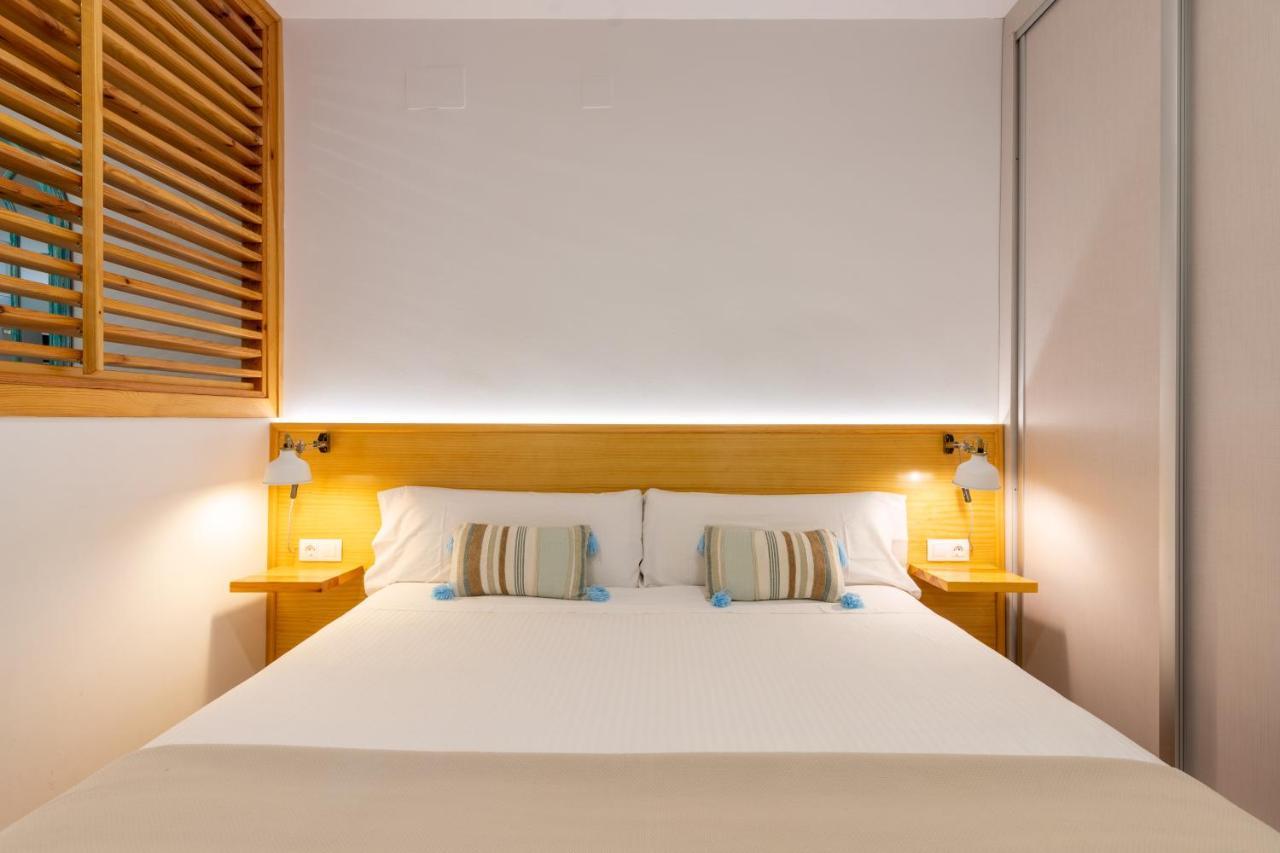 Locksmith Apartment - Park Option Seville Luaran gambar