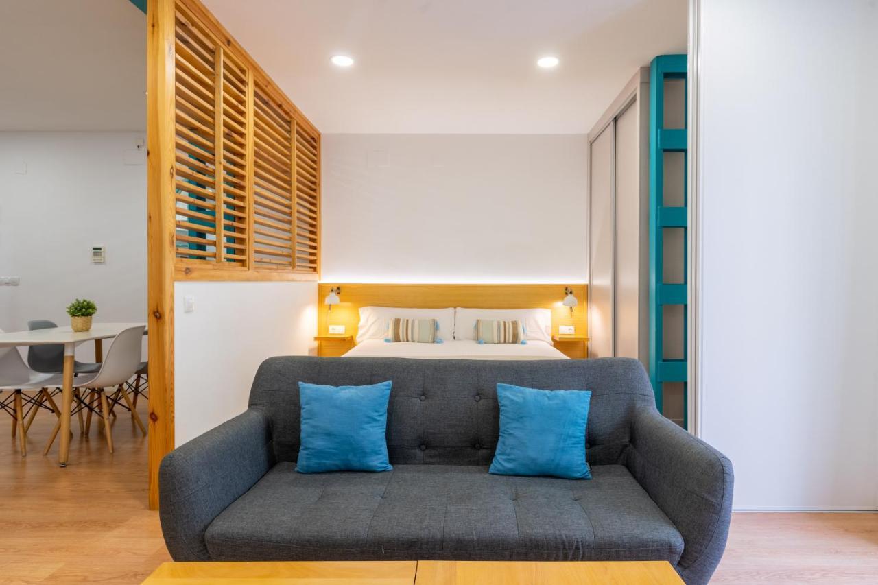 Locksmith Apartment - Park Option Seville Luaran gambar