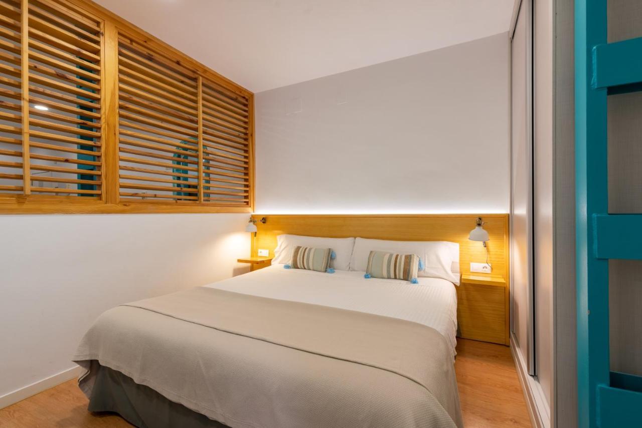 Locksmith Apartment - Park Option Seville Luaran gambar