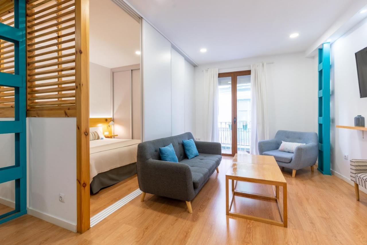 Locksmith Apartment - Park Option Seville Luaran gambar