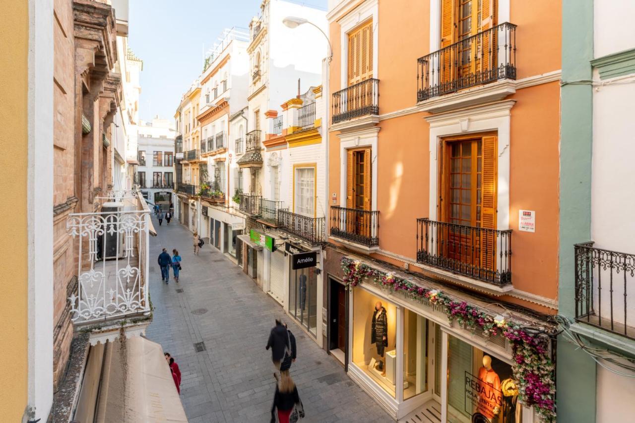 Locksmith Apartment - Park Option Seville Luaran gambar