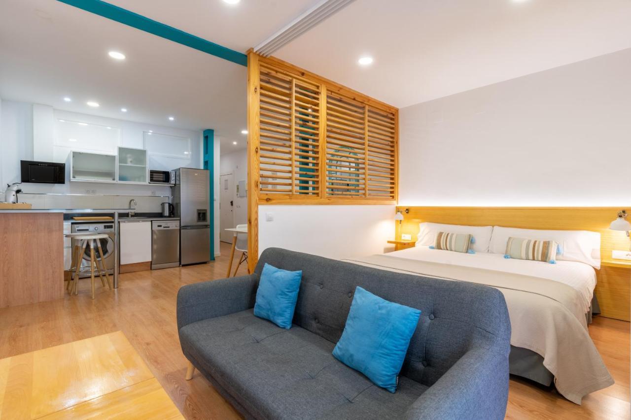 Locksmith Apartment - Park Option Seville Luaran gambar
