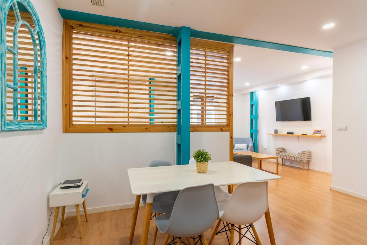 Locksmith Apartment - Park Option Seville Luaran gambar