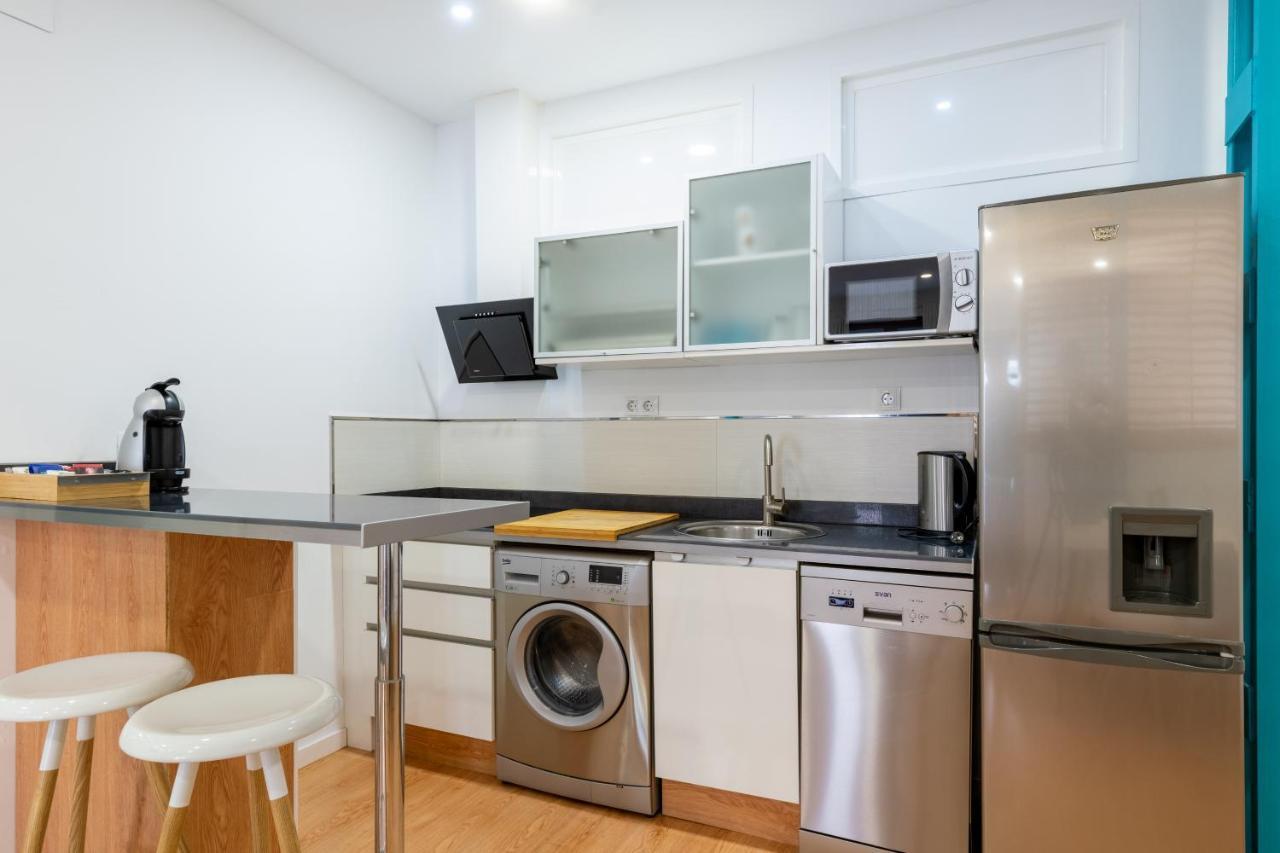 Locksmith Apartment - Park Option Seville Luaran gambar
